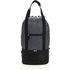 3-in-1 kylmälaukku, reppu ja tote-laukku, harmaa, musta lisäkuva 3