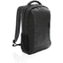900D-laptopreppu - PVC-vapaa, musta liikelahja logopainatuksella