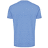 Iqoniq Manuel värjäämätön t-paita kierrätetystä puuvillasta, sininen lisäkuva 2