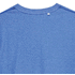 Iqoniq Manuel värjäämätön t-paita kierrätetystä puuvillasta, sininen lisäkuva 3