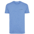 Iqoniq Manuel värjäämätön t-paita kierrätetystä puuvillasta, sininen lisäkuva 4