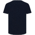Iqoniq Yala naisten T-paita kierrätyspuuvillasta, tummansininen lisäkuva 2
