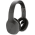 Langattomat JAM-kuulokkeet, harmaa liikelahja logopainatuksella