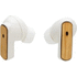 RCS TWS bambuiset kuulokkeet kierrätetystä muovista, valkoinen lisäkuva 4