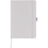 Sam A5 klassinen muistikirja RCS nahasta, valkoinen lisäkuva 5
