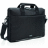 Swiss Peak RFID-suojattu laptoplaukku - PVC vapaa, musta liikelahja logopainatuksella