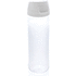 Tritan Renew-pullo 0.75L Made in EU, valkoinen, läpinäkyvä liikelahja logopainatuksella