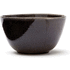 VINGA Nomimono syvä tarjoilukulho 21 cm, musta liikelahja logopainatuksella