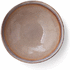 VINGA Nomimono syvä tarjoilukulho 30 cm, beige lisäkuva 2
