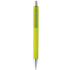 X8 smooth touch kynä, kalkinvihreä lisäkuva 1