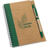 ASIMOV. Muistikirja B6, vihreä lisäkuva 2