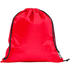 PEMBA. rPet jumppapussi, punainen liikelahja logopainatuksella