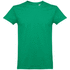 THC ANKARA. Miesten t-paita, vihreä liikelahja logopainatuksella