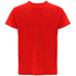 THC MOVE. Aikuisten T-paita, punainen liikelahja logopainatuksella