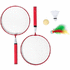 "Dylam" badminton set liikelahja logopainatuksella
