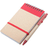 "Ecocard" notebook liikelahja logopainatuksella