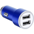 "Hesmel" USB car charger liikelahja logopainatuksella