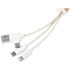 Adapteri Feildin keyring USB charger cable, luonnollinen lisäkuva 2