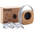 Audio Kepir bluetooth speaker, beige lisäkuva 3