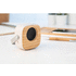 Audio Kepir bluetooth speaker, beige lisäkuva 4