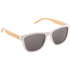 Aurinkolasit Colobus sunglasses, valkoinen liikelahja logopainatuksella