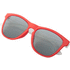 Aurinkolasit CreaSun customisable sunglasses - frame, punainen lisäkuva 1