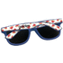 Aurinkolasit Dolox sunglasses, sininen liikelahja logopainatuksella