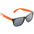 Aurinkolasit Glaze sunglasses, oranssi liikelahja logopainatuksella
