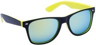 Aurinkolasit Gredel sunglasses, keltainen, musta liikelahja logopainatuksella