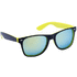 Aurinkolasit Gredel sunglasses, keltainen, musta liikelahja logopainatuksella