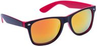 Aurinkolasit Gredel sunglasses, musta, punainen liikelahja logopainatuksella