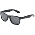 Aurinkolasit Sigma RPET sunglasses, musta liikelahja logopainatuksella