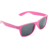Aurinkolasit Xaloc sunglasses, fuksia liikelahja logopainatuksella