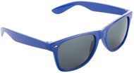 Aurinkolasit Xaloc sunglasses, sininen liikelahja logopainatuksella