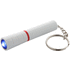 Avaimenperälamppu Waipei mini flashlight, valkoinen, punainen lisäkuva 1