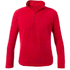 Collegepusero Peyten fleece jacket, punainen liikelahja logopainatuksella