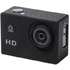 Digivideokamera Komir sports camera, musta liikelahja logopainatuksella