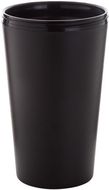 Eristetty muki CreaCup customisable thermo mug, cup, musta liikelahja logopainatuksella