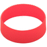 Eristetty muki CreaCup customisable thermo mug, grip, punainen liikelahja logopainatuksella