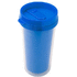 Eristetty muki Poster thermo mug, sininen liikelahja logopainatuksella