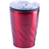 Eristetty muki Ripon thermo mug, punainen liikelahja logopainatuksella