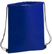 Eristetty pussi Nipex cooler bag, sininen liikelahja logopainatuksella