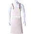 Esiliina Yorrent apron, valkoinen lisäkuva 1
