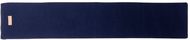 Huivi Kinar unisex scarf, tummansininen liikelahja logopainatuksella