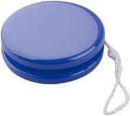 Jojo Milux yo-yo, sininen liikelahja logopainatuksella