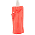 Juomapullo Boxter sport bottle, punainen liikelahja logopainatuksella