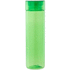 Juomapullo Lobrok sport bottle, vihreä liikelahja logopainatuksella