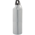 Juomapullo Mento XL sport bottle, hopea liikelahja logopainatuksella