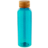 Juomapullo Pemboo RPET sport bottle, vaaleansininen liikelahja logopainatuksella
