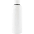 Juomapullo Pigot sport bottle, valkoinen liikelahja logopainatuksella